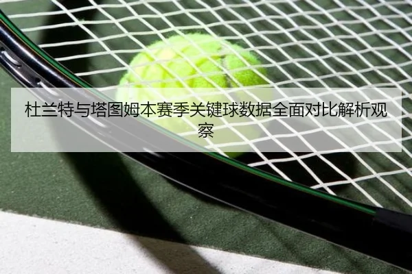 杜兰特与塔图姆本赛季关键球数据全面对比解析观察